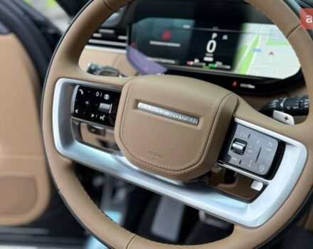 купить новое авто Ленд Ровер Рендж Ровер 2025 года от официального дилера Київ Захід Jaguar Land Rover Ленд Ровер фото