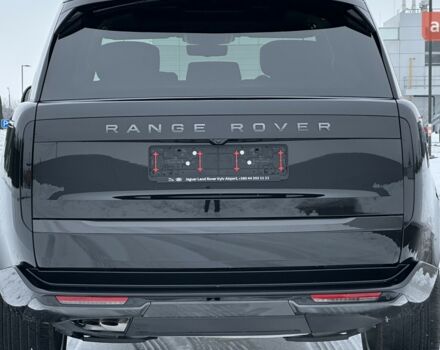 купити нове авто Ленд Ровер Рендж Ровер 2025 року від офіційного дилера JAGUAR LAND ROVER КИЇВ АЕРОПОРТ Ленд Ровер фото