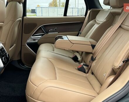 купить новое авто Ленд Ровер Рендж Ровер 2025 года от официального дилера JAGUAR LAND ROVER КИЇВ АЕРОПОРТ Ленд Ровер фото