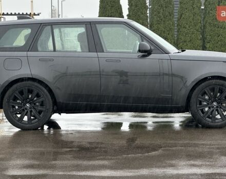 купить новое авто Ленд Ровер Рендж Ровер 2025 года от официального дилера JAGUAR LAND ROVER КИЇВ АЕРОПОРТ Ленд Ровер фото