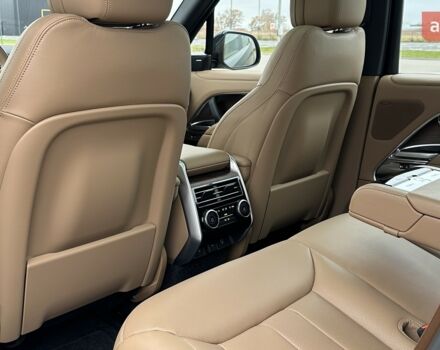 купить новое авто Ленд Ровер Рендж Ровер 2025 года от официального дилера JAGUAR LAND ROVER КИЇВ АЕРОПОРТ Ленд Ровер фото