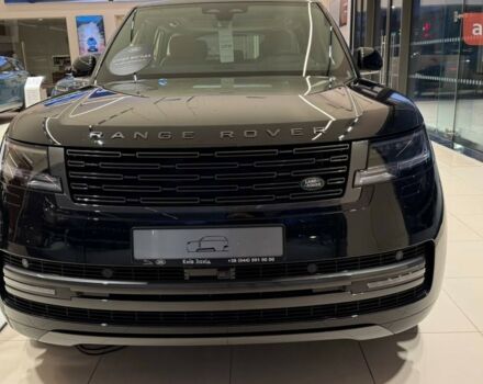 купити нове авто Ленд Ровер Рендж Ровер 2025 року від офіційного дилера Київ Захід Jaguar Land Rover Ленд Ровер фото