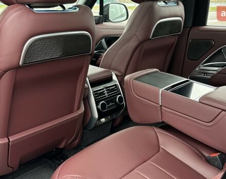 купить новое авто Ленд Ровер Рендж Ровер 2025 года от официального дилера JAGUAR LAND ROVER КИЇВ АЕРОПОРТ Ленд Ровер фото