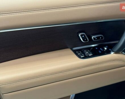 купить новое авто Ленд Ровер Рендж Ровер 2025 года от официального дилера Київ Захід Jaguar Land Rover Ленд Ровер фото