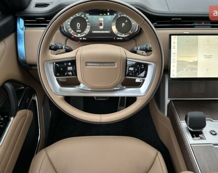 купить новое авто Ленд Ровер Рендж Ровер 2025 года от официального дилера JAGUAR LAND ROVER КИЇВ АЕРОПОРТ Ленд Ровер фото