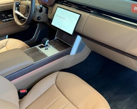 купить новое авто Ленд Ровер Рендж Ровер 2025 года от официального дилера Київ Захід Jaguar Land Rover Ленд Ровер фото