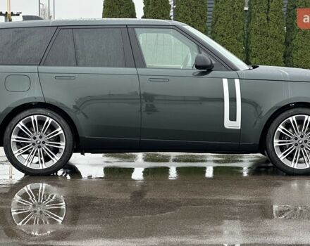 купить новое авто Ленд Ровер Рендж Ровер 2025 года от официального дилера JAGUAR LAND ROVER КИЇВ АЕРОПОРТ Ленд Ровер фото