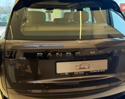 купить новое авто Ленд Ровер Рендж Ровер 2025 года от официального дилера Київ Захід Jaguar Land Rover Ленд Ровер фото