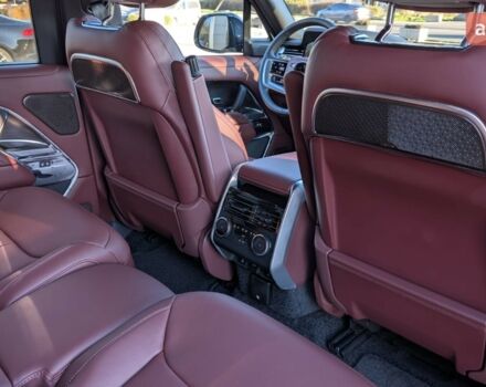 Ленд Ровер Рендж Ровер, объемом двигателя 3 л и пробегом 0 тыс. км за 238426 $, фото 12 на Automoto.ua