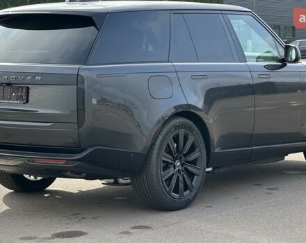 купить новое авто Ленд Ровер Рендж Ровер 2025 года от официального дилера JAGUAR LAND ROVER КИЇВ АЕРОПОРТ Ленд Ровер фото