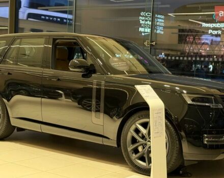 купити нове авто Ленд Ровер Рендж Ровер 2025 року від офіційного дилера Київ Захід Jaguar Land Rover Ленд Ровер фото