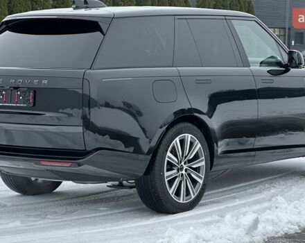 купити нове авто Ленд Ровер Рендж Ровер 2025 року від офіційного дилера JAGUAR LAND ROVER КИЇВ АЕРОПОРТ Ленд Ровер фото