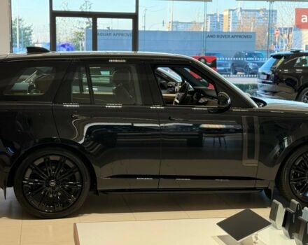 купить новое авто Ленд Ровер Рендж Ровер 2025 года от официального дилера Київ Захід Jaguar Land Rover Ленд Ровер фото
