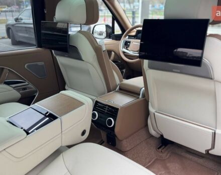 купить новое авто Ленд Ровер Рендж Ровер 2025 года от официального дилера Київ Захід Jaguar Land Rover Ленд Ровер фото