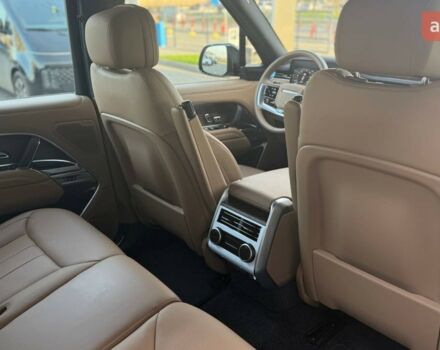 купить новое авто Ленд Ровер Рендж Ровер 2025 года от официального дилера Київ Захід Jaguar Land Rover Ленд Ровер фото