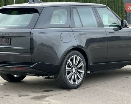 купити нове авто Ленд Ровер Рендж Ровер 2025 року від офіційного дилера JAGUAR LAND ROVER КИЇВ АЕРОПОРТ Ленд Ровер фото