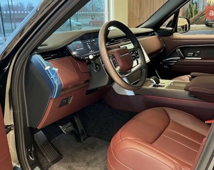 Ленд Ровер Рендж Ровер, об'ємом двигуна 3 л та пробігом 0 тис. км за 234596 $, фото 6 на Automoto.ua