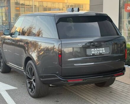 купити нове авто Ленд Ровер Рендж Ровер 2025 року від офіційного дилера Київ Захід Jaguar Land Rover Ленд Ровер фото
