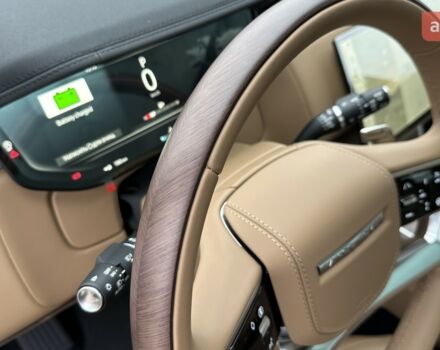 купить новое авто Ленд Ровер Рендж Ровер 2025 года от официального дилера JAGUAR LAND ROVER КИЇВ АЕРОПОРТ Ленд Ровер фото