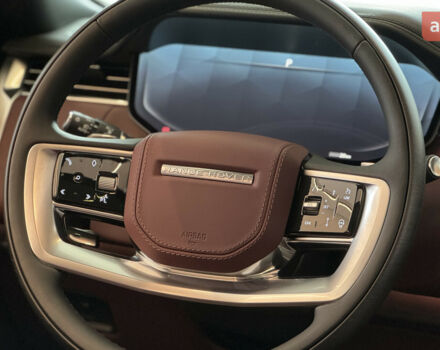 Ленд Ровер Рендж Ровер, об'ємом двигуна 3 л та пробігом 0 тис. км за 236720 $, фото 11 на Automoto.ua