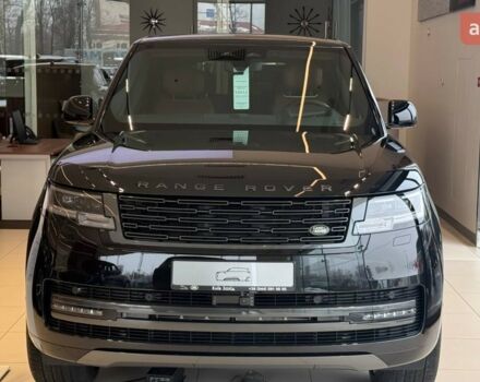 купити нове авто Ленд Ровер Рендж Ровер 2025 року від офіційного дилера Київ Захід Jaguar Land Rover Ленд Ровер фото