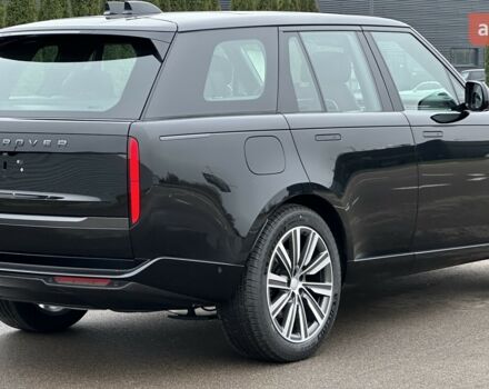 купить новое авто Ленд Ровер Рендж Ровер 2025 года от официального дилера JAGUAR LAND ROVER КИЇВ АЕРОПОРТ Ленд Ровер фото