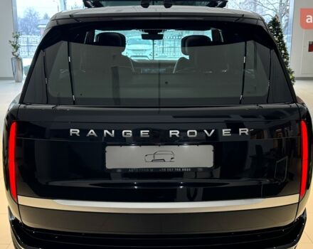 Ленд Ровер Рендж Ровер, объемом двигателя 3 л и пробегом 0 тыс. км за 235338 $, фото 5 на Automoto.ua