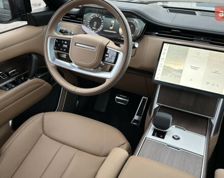 купить новое авто Ленд Ровер Рендж Ровер 2025 года от официального дилера JAGUAR LAND ROVER КИЇВ АЕРОПОРТ Ленд Ровер фото