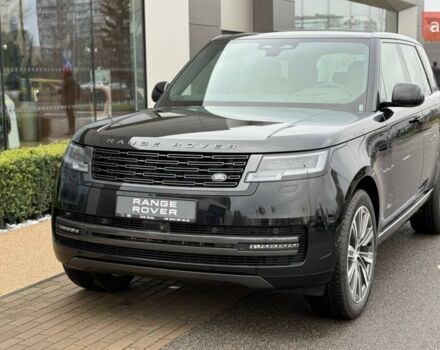 купить новое авто Ленд Ровер Рендж Ровер 2025 года от официального дилера Київ Захід Jaguar Land Rover Ленд Ровер фото