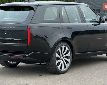 купити нове авто Ленд Ровер Рендж Ровер 2025 року від офіційного дилера JAGUAR LAND ROVER КИЇВ АЕРОПОРТ Ленд Ровер фото