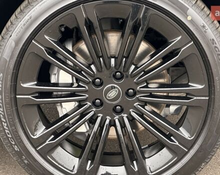 купить новое авто Ленд Ровер Рендж Ровер 2025 года от официального дилера JAGUAR LAND ROVER КИЇВ АЕРОПОРТ Ленд Ровер фото