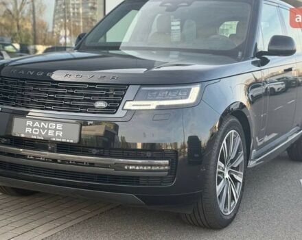 купити нове авто Ленд Ровер Рендж Ровер 2025 року від офіційного дилера Київ Захід Jaguar Land Rover Ленд Ровер фото
