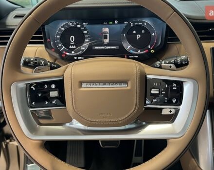 Ленд Ровер Рендж Ровер, объемом двигателя 3 л и пробегом 0 тыс. км за 240041 $, фото 11 на Automoto.ua