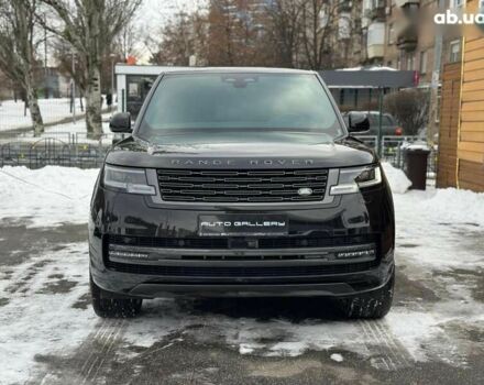 Ленд Ровер Рендж Ровер, об'ємом двигуна 4.4 л та пробігом 10 тис. км за 249999 $, фото 1 на Automoto.ua