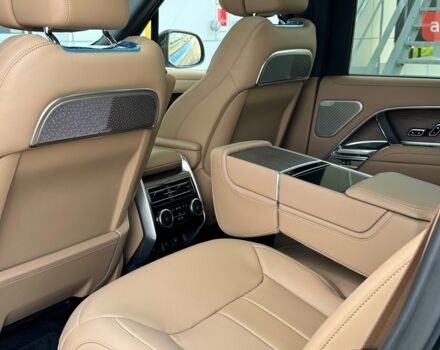 купить новое авто Ленд Ровер Рендж Ровер 2025 года от официального дилера JAGUAR LAND ROVER КИЇВ АЕРОПОРТ Ленд Ровер фото