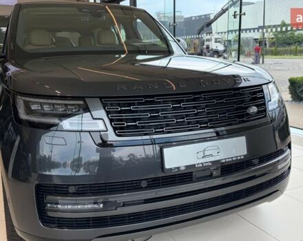 купити нове авто Ленд Ровер Рендж Ровер 2025 року від офіційного дилера Джип ВІДІ Челендж Ленд Ровер фото