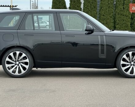 купити нове авто Ленд Ровер Рендж Ровер 2025 року від офіційного дилера JAGUAR LAND ROVER КИЇВ АЕРОПОРТ Ленд Ровер фото