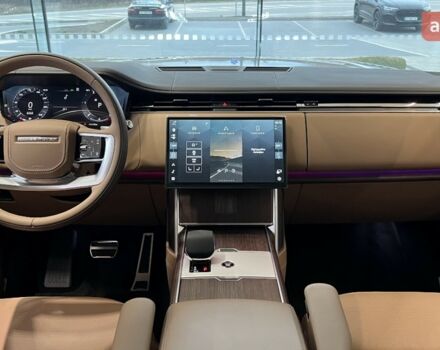 Ленд Ровер Рендж Ровер, объемом двигателя 3 л и пробегом 0 тыс. км за 240041 $, фото 21 на Automoto.ua