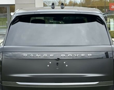 Ленд Ровер Рендж Ровер 2025 у Львові на Automoto.ua Ленд Ровер Рендж Ровер, об'ємом двигуна 4.4 л та пробігом 0 тис. км за 272274 $, фото 5 на Automoto.ua