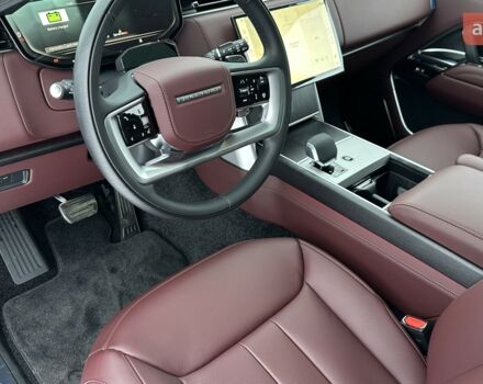 купити нове авто Ленд Ровер Рендж Ровер 2025 року від офіційного дилера JAGUAR LAND ROVER КИЇВ АЕРОПОРТ Ленд Ровер фото