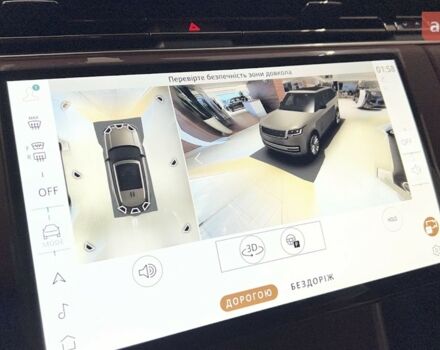 Ленд Ровер Рендж Ровер, об'ємом двигуна 3 л та пробігом 0 тис. км за 237706 $, фото 15 на Automoto.ua