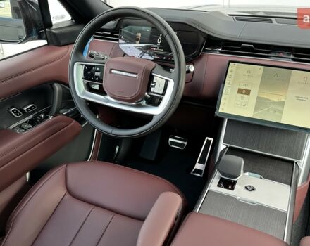 купить новое авто Ленд Ровер Рендж Ровер 2025 года от официального дилера JAGUAR LAND ROVER КИЇВ АЕРОПОРТ Ленд Ровер фото