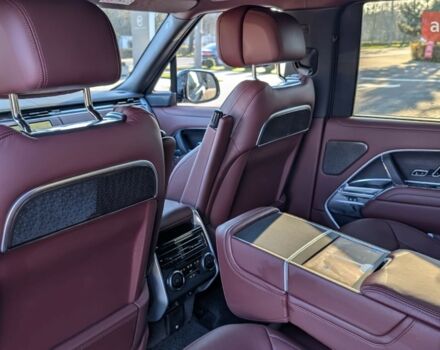 Ленд Ровер Рендж Ровер, объемом двигателя 3 л и пробегом 0 тыс. км за 238426 $, фото 11 на Automoto.ua