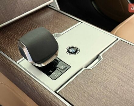 купити нове авто Ленд Ровер Рендж Ровер 2025 року від офіційного дилера Київ Захід Jaguar Land Rover Ленд Ровер фото