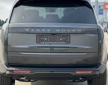 купить новое авто Ленд Ровер Рендж Ровер 2025 года от официального дилера JAGUAR LAND ROVER КИЇВ АЕРОПОРТ Ленд Ровер фото