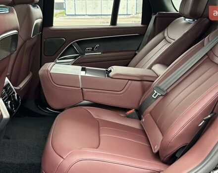 купить новое авто Ленд Ровер Рендж Ровер 2025 года от официального дилера JAGUAR LAND ROVER КИЇВ АЕРОПОРТ Ленд Ровер фото