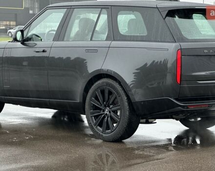 купить новое авто Ленд Ровер Рендж Ровер 2025 года от официального дилера JAGUAR LAND ROVER КИЇВ АЕРОПОРТ Ленд Ровер фото