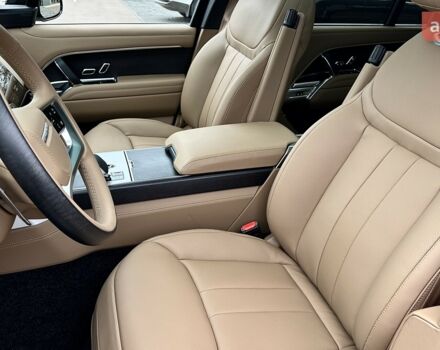 Ленд Ровер Рендж Ровер, объемом двигателя 3 л и пробегом 0 тыс. км за 255826 $, фото 11 на Automoto.ua