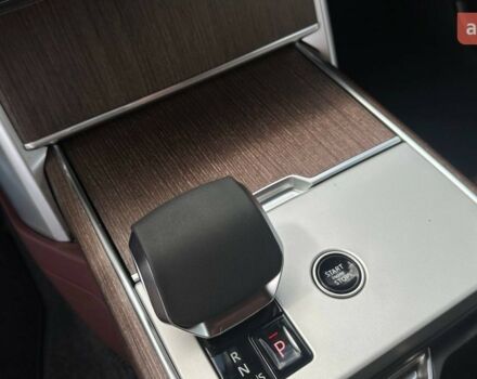 Ленд Ровер Рендж Ровер, об'ємом двигуна 3 л та пробігом 0 тис. км за 213017 $, фото 12 на Automoto.ua