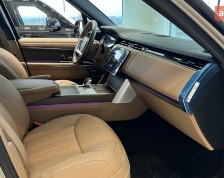 Ленд Ровер Рендж Ровер, объемом двигателя 3 л и пробегом 0 тыс. км за 240041 $, фото 29 на Automoto.ua